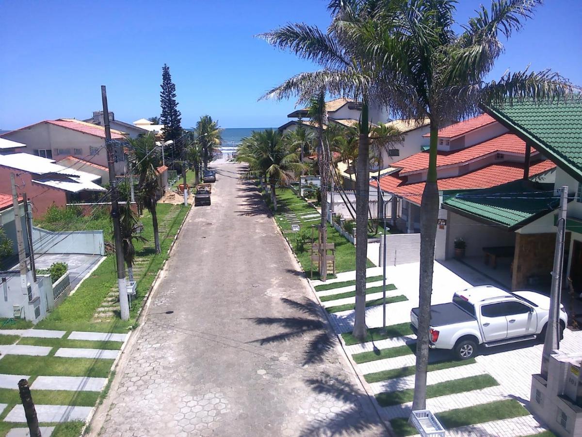Villa Chale Amarelo à Itanhaém Extérieur photo