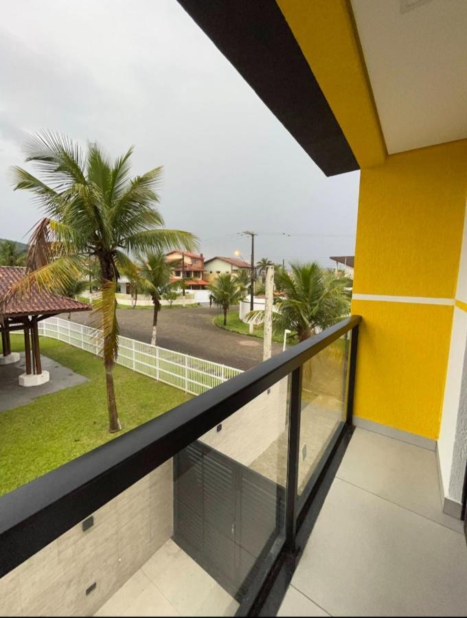Villa Chale Amarelo à Itanhaém Extérieur photo