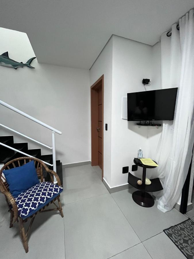 Villa Chale Amarelo à Itanhaém Extérieur photo
