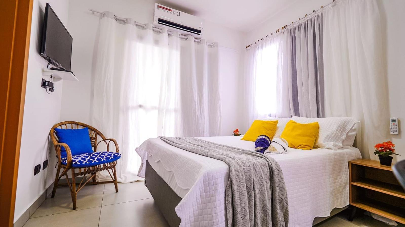 Villa Chale Amarelo à Itanhaém Extérieur photo