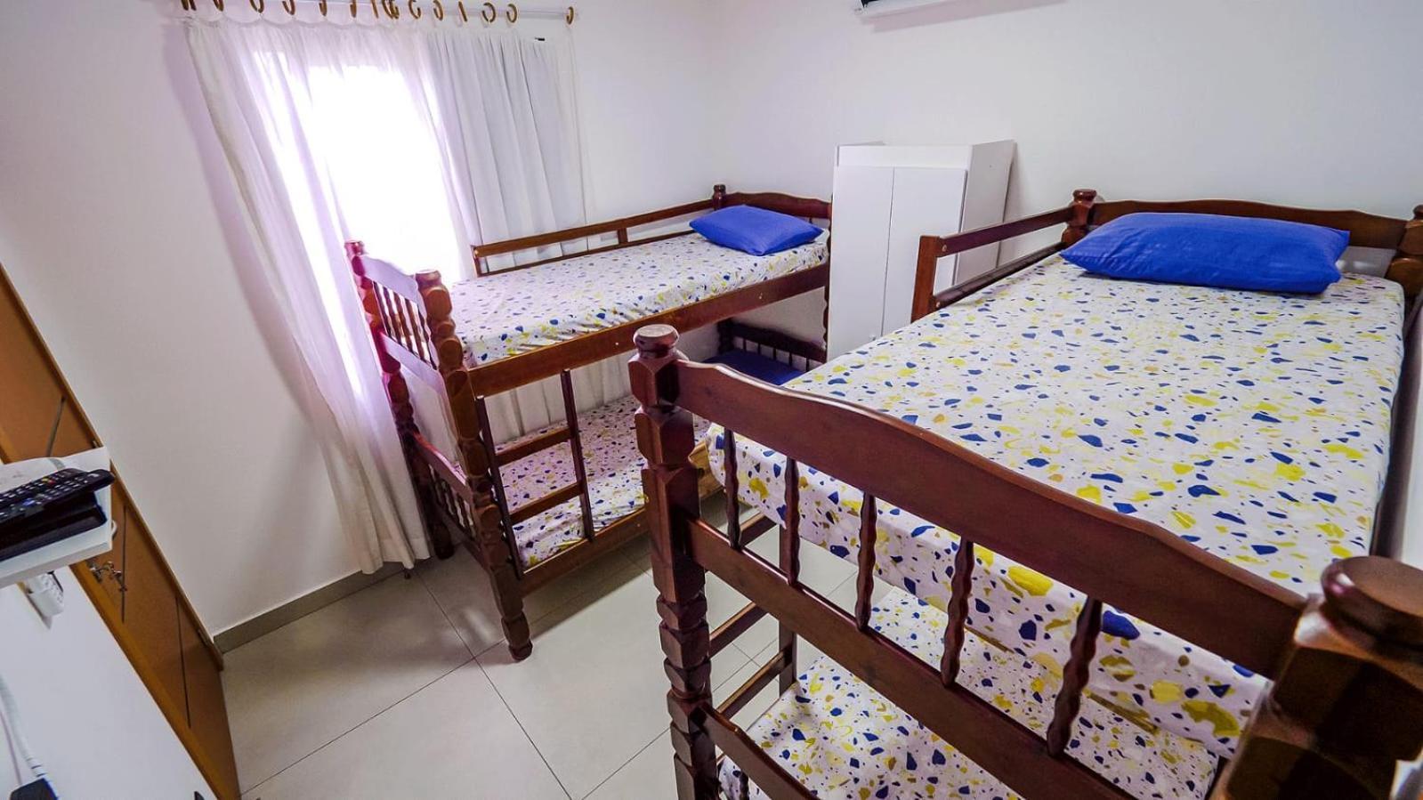 Villa Chale Amarelo à Itanhaém Extérieur photo