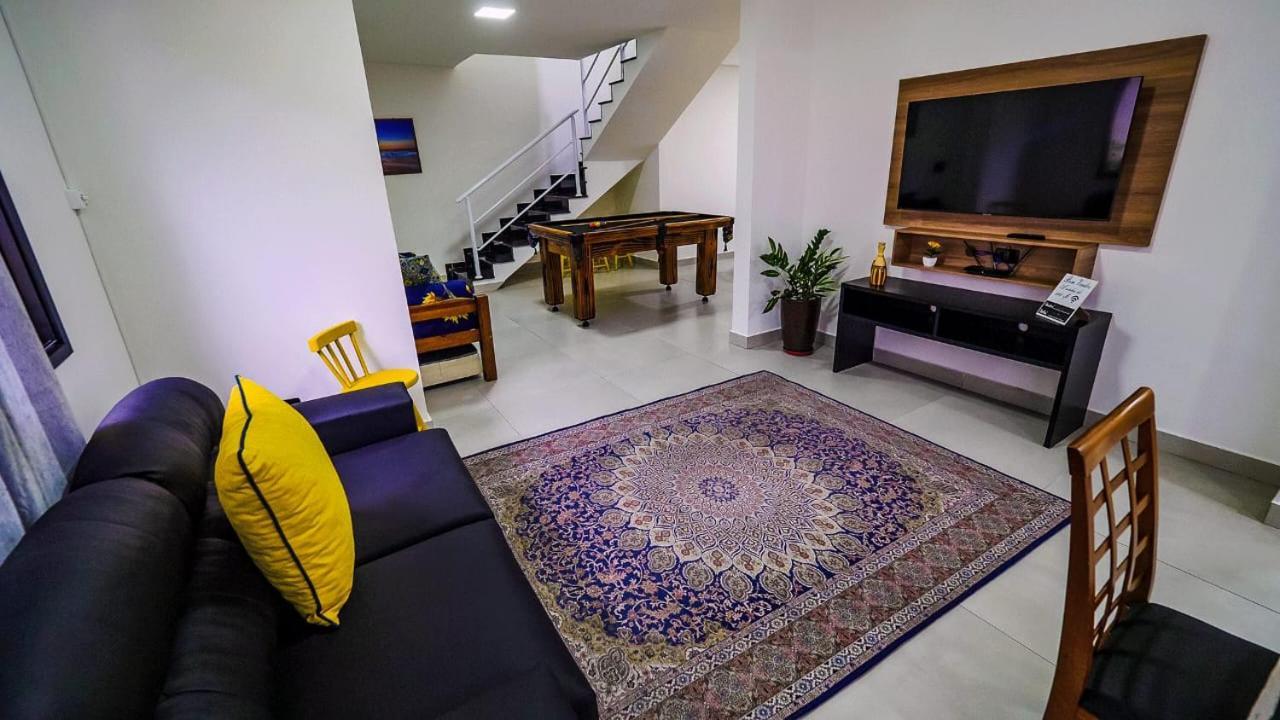 Villa Chale Amarelo à Itanhaém Extérieur photo