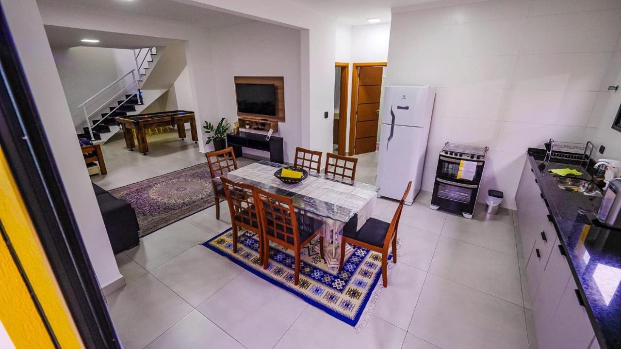 Villa Chale Amarelo à Itanhaém Extérieur photo