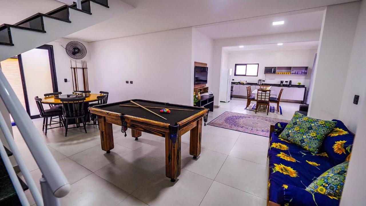 Villa Chale Amarelo à Itanhaém Extérieur photo
